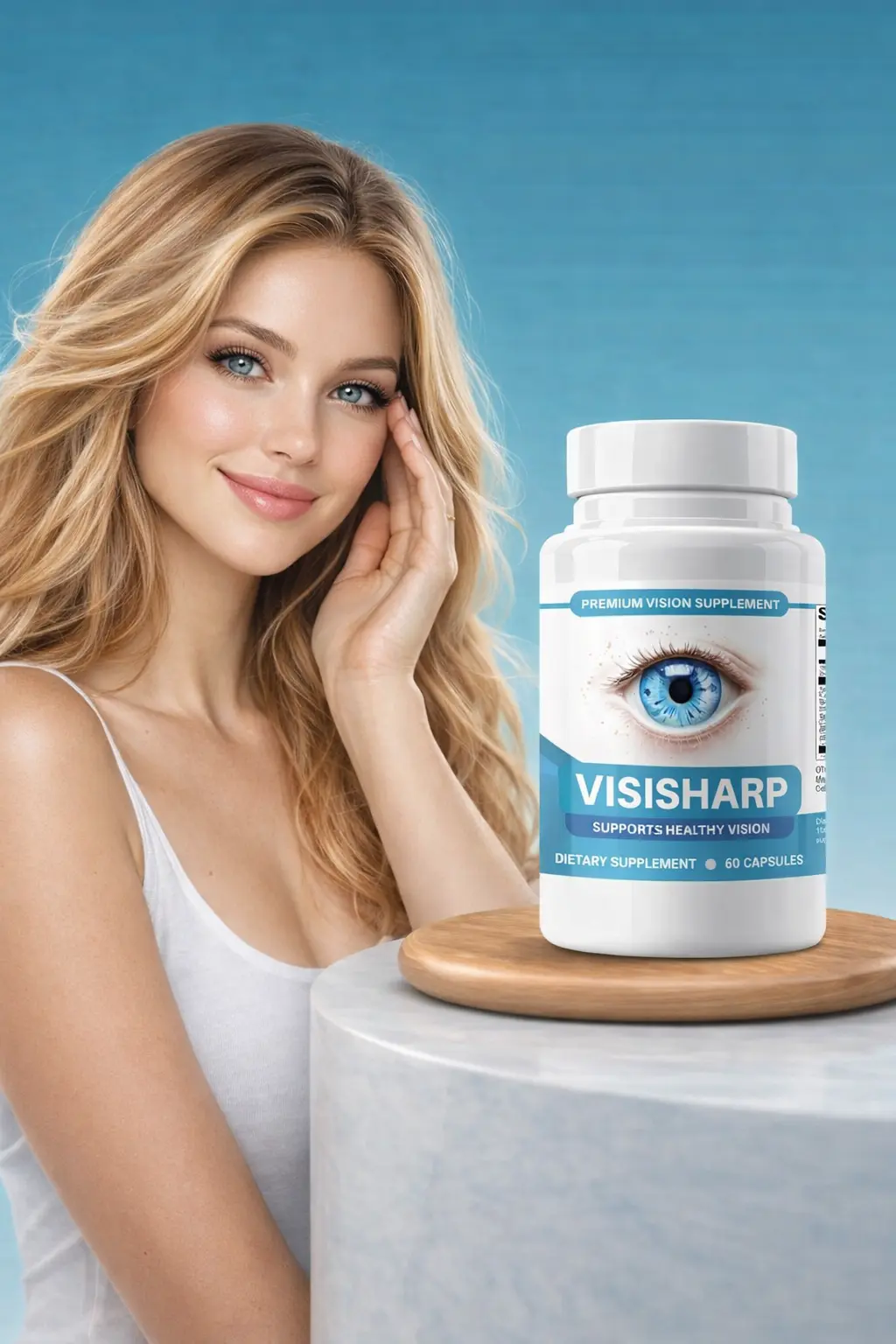 VisiSharp Vision Support